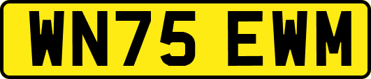 WN75EWM
