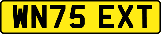WN75EXT
