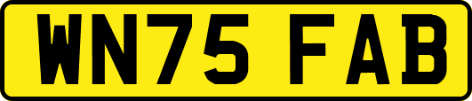 WN75FAB
