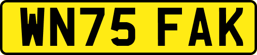 WN75FAK