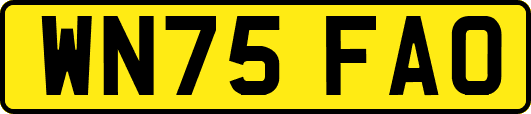 WN75FAO