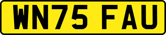 WN75FAU