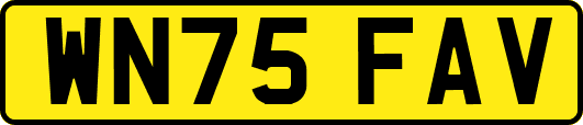 WN75FAV