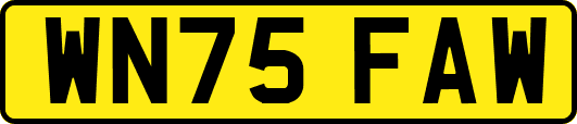 WN75FAW