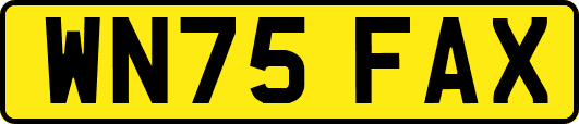 WN75FAX