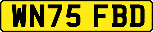 WN75FBD
