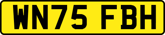 WN75FBH