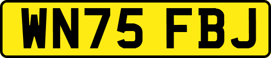 WN75FBJ