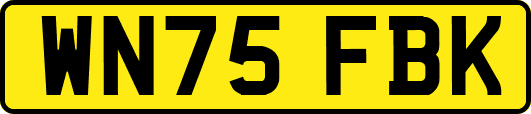 WN75FBK