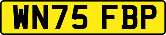 WN75FBP