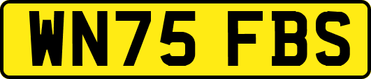 WN75FBS