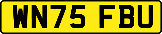 WN75FBU
