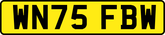 WN75FBW