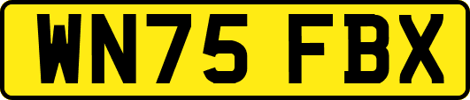 WN75FBX