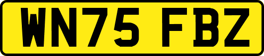 WN75FBZ