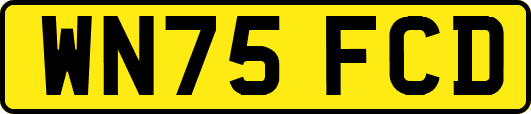 WN75FCD