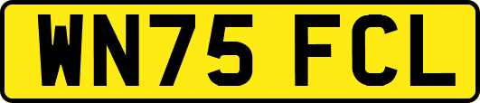 WN75FCL