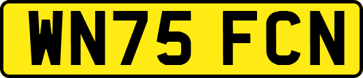 WN75FCN