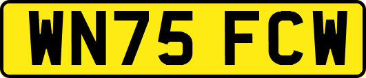 WN75FCW