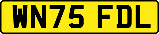 WN75FDL