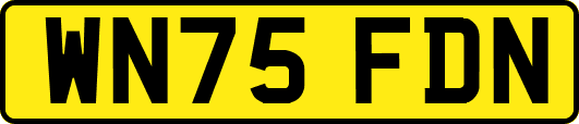WN75FDN