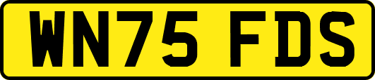 WN75FDS