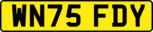WN75FDY
