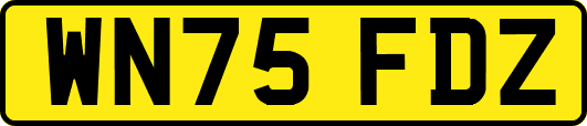 WN75FDZ