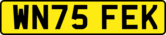 WN75FEK