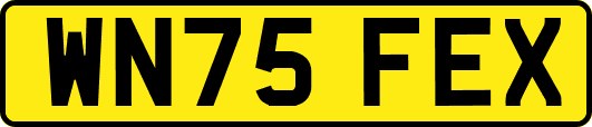 WN75FEX