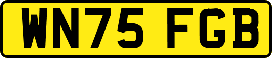WN75FGB