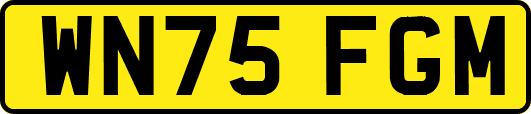 WN75FGM