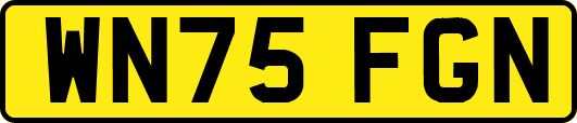 WN75FGN