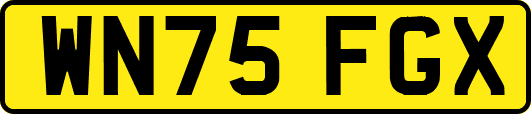 WN75FGX