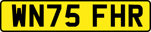 WN75FHR