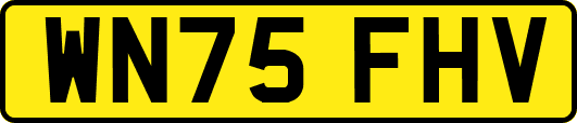 WN75FHV