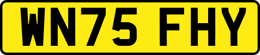 WN75FHY