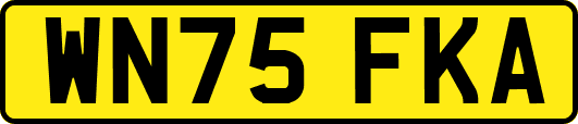 WN75FKA