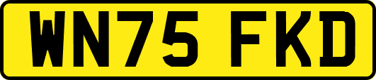 WN75FKD
