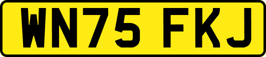 WN75FKJ