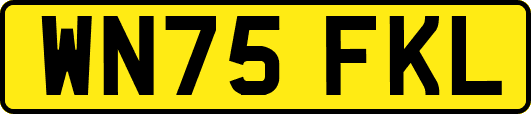 WN75FKL