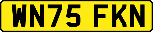 WN75FKN