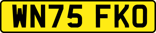 WN75FKO