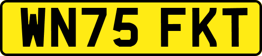 WN75FKT