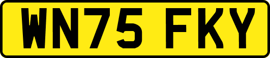 WN75FKY