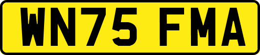 WN75FMA