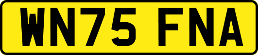 WN75FNA