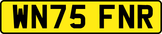 WN75FNR