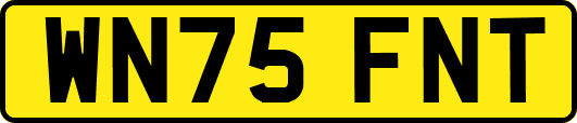 WN75FNT