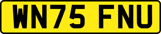 WN75FNU